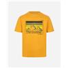 8848 Essential M - T-shirt - Uomo - Giallo
