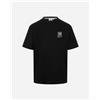 Think Pink Gopcore M - T-shirt - Uomo - Nero