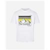 8848 Essential M - T-shirt - Uomo - Bianco