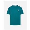 Think Pink Gopcore M - T-shirt - Uomo - Verde