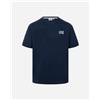 Think Pink Gopcore M - T-shirt - Uomo - Blu