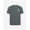 Mistral Adventure Division M - T-shirt - Uomo - Verde