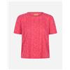 Mistral Etnic Collection W - T-shirt - Donna - Fucsia