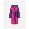 Arena Two Colors Jr - Accappatoio - Rosa