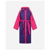 Arena Two Colors W - Accappatoio - Donna - Viola