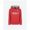 Admiral Soccer Club Jr - Felpa - Rosso