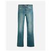 Levis Levi's 315 Shaping Boot L32 W - Jeans - Donna - Denim