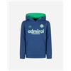 Admiral Soccer Club Jr - Felpa - Blu Royal