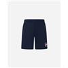Fila Court Line Jr - Pantaloncini Tennis - Blu