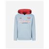 Admiral Soccer Club Jr - Felpa - Azzurro