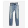 Levis Levi's 501 Crop L30 W - Jeans - Donna - Denim