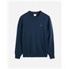 Levis Levi's Small Logo M - Maglione - Uomo - Blu