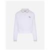 Fila Contemporary Street Style W - Felpa - Donna - Bianco