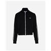 Fila Contemporary Street Style W - Felpa - Donna - Nero