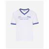 Fila Contemporary Street Style W - T-shirt - Donna - Bianco