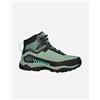 8848 Hiker 2.0 Mid Wp W - Scarpe Escursionismo - Donna - Verde