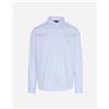 Dack's Essential M - Camicia - Uomo - Blu