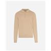 Best Company Australian Wild Safari M - Polo - Uomo - Beige