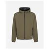 8848 Pika M - Giacca Outdoor - Uomo - Verde