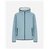 8848 Pika W - Giacca Outdoor - Donna - Azzurro