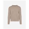 Dack's Essential M - Maglione - Uomo - Beige