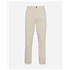 Best Company Via Manzoni M - Pantalone - Uomo - Beige