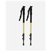 8848 Trekker 3000 - Bastoncini Trekking - Giallo