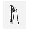 8848 Trekker Pro Foldable - Bastoncini Trekking - Nero