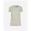 8848 Merino W - T-shirt - Donna - Beige