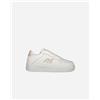 Mistral Rotterdam Jr - Scarpe Sneakers - Bianco