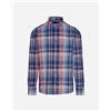 Dack's Essential M - Camicia - Uomo - Blu