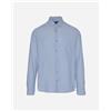 Dack's Essential M - Camicia - Uomo - Azzurro
