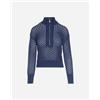 Best Company Australian Wild Safari W - Maglione - Donna - Blu