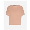 Best Company Australian Wild Safari W - T-shirt - Donna - Marrone