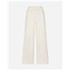 Mia M Future Line W - Pantalone - Donna - Bianco