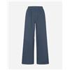 Mia M Future Line W - Pantalone - Donna - Blu Navy