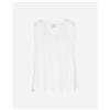 Deha Classic W - Canotta - Donna - Bianco