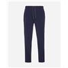 Best Company Next 24/7 M - Pantalone - Uomo - Blu