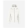 Yes Zee Basic W - Giubbotto - Donna - Bianco