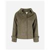 Yes Zee Soft-touch W - Giubbotto - Donna - Verde