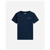 Tommy Hilfiger Mini Corp Jr - T-shirt - Blu Navy