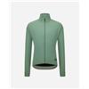 Santini Ready To Ride M - Giacca Ciclismo - Uomo - Verde
