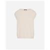 Best Company Australian Wild Safari W - Maglione - Donna - Beige