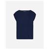Best Company Australian Wild Safari W - Maglione - Donna - Blu