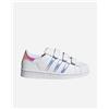 Adidas Superstar Jr - Scarpe Sneakers - Bianco