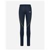 Mizuno Jpn W - Fuseaux Running - Donna - Blu
