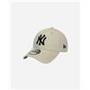 New Era New York Yankees 9forty - Cappellino - Beige