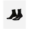 Nike Bipack Ankle - Calze Running - Nero