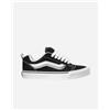 Vans Knu Skool M - Scarpe Sneakers - Uomo - Nero