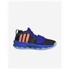 Adidas Dame 8 Extply M - Scarpe Basket - Uomo - Nero